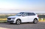 Skoda Kamiq 2019 года (WW)